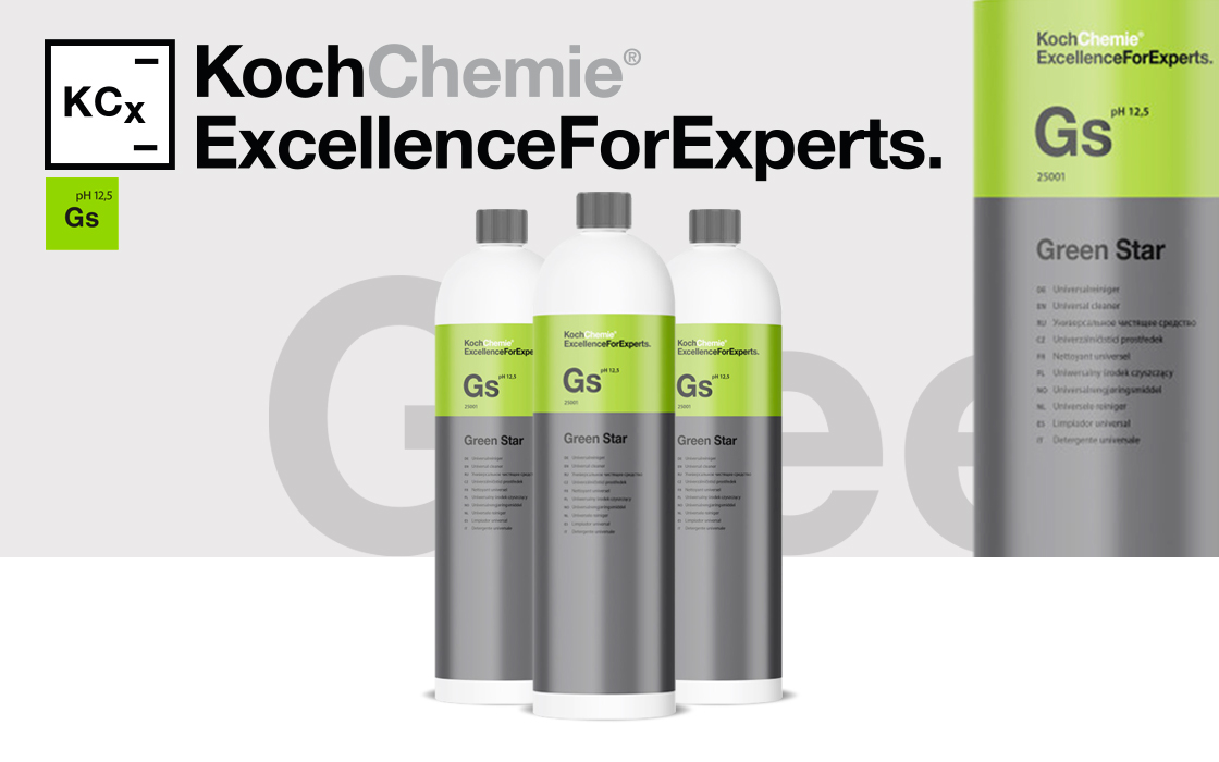Koch-Chemie Green Star - Pribitek-Autó Kft