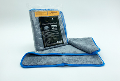 Pribitek-Autó Kft - Lotus Cleaning Extreme Buffing Towel
